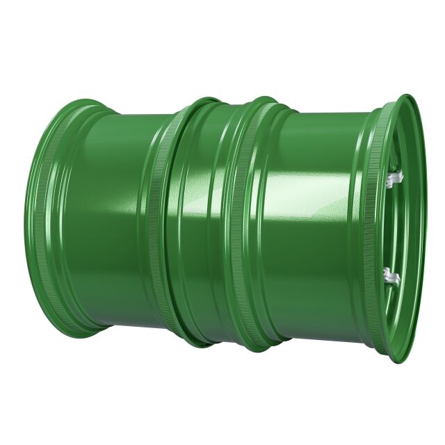 Nokian Tyres complete wheels for tractors and trailers / Nokian Tyres